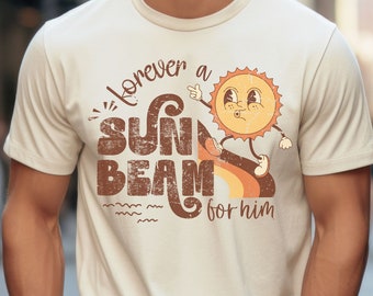 Latter day saint tee, LDS t-shirt, Sunbeam Lds tee, LDS Girls camp shirt, Lds primary song shirt, LDS gift, Gift for Mormon, Retro Lds tee