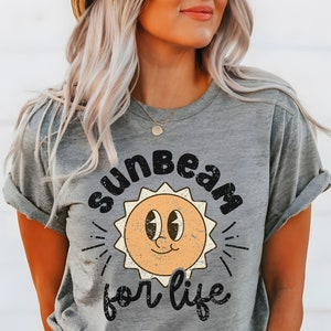 LDS shirt, Latter Day Saint tee, Retro LDS Sunbeam shirt, 'Jesus wants me for a Sunbeam' tee, Funny Mormon tee, LDS missionary tee