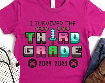 Last Day of 3rd grade shirt, Last day of school shirt, Peace out 3rd grade, kid school shirt, 2nd grade shirt, schools out summer, 4th grade