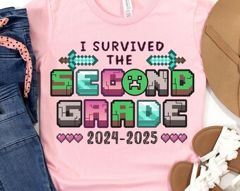 Kids Last Day of school shirt, Last day of 4th grade shirt, Peace out 3rd grade, Last day of 2nd grade, grade level shirt, kid school tshirt