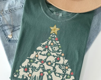 Veterinarian shirt, Christmas Vet tech shirt, Veterinary tech Christmas tee, Vet school shirts, Holiday Vet office shirt, Veterinarian gift