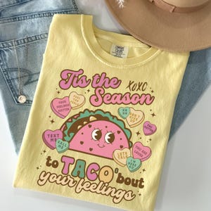 School Counselor Valentines tshirt, School Social worker tee, Valentines Teacher shirt, Mental health awareness, Teacher feelings shirt, Teacher Valentines tee, Feel your feelings, Mental Health Candy heart shirt, School Psychologist shirt, V day tee