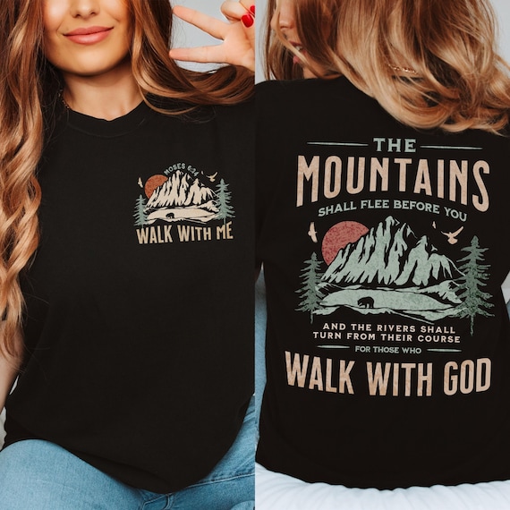 LDS Girls camp 2026 Shirt, Latter Day Saint Tee, LDS Young womens camp tee, 2026 Lds youth theme, LDS t-shirt, Lds gift, Walk with me 2026