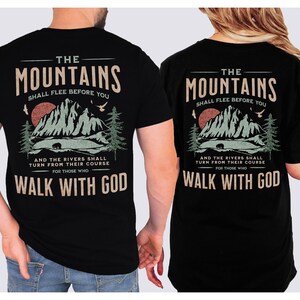 LDS young women tshirt, LDS youth theme tees for 2026, Latter day saint Girls camp tees, LDS Girls Camp 2026, Youth conference shirts, LDS girls camp tshirt, Gift for LDS youth, Gift for LDS bishop, LDS Missionary shirt, Latter day saint tee, Moses 6:34 youth theme, Walk with me tee, LDS Young womens leader shirt, Walk with Christ, Walk with God, LDS youth gift, Latter Day saint gift, LDS seminary teacher tee, Youth camp 2026 tshirt, LDS tees for youth