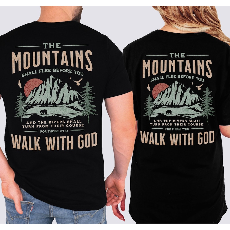 LDS young women tshirt, LDS youth theme tees for 2026, Latter day saint Girls camp tees, LDS Girls Camp 2026, Youth conference shirts, LDS girls camp tshirt, Gift for LDS youth, Gift for LDS bishop, LDS Missionary shirt, Latter day saint tee, Moses 6:34 youth theme, Walk with me tee, LDS Young womens leader shirt, Walk with Christ, Walk with God, LDS youth gift, Latter Day saint gift, LDS seminary teacher tee, Youth camp 2026 tshirt, LDS tees for youth