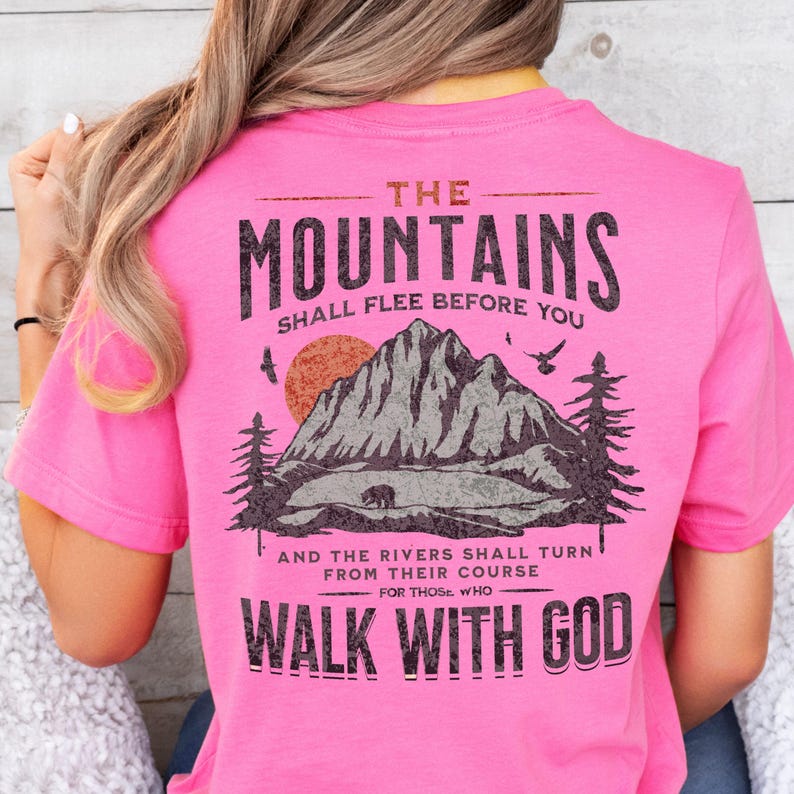 Walk with me LDS youth theme tee, Latter Day Saint tshirt, LDS youth tees for 2026, 2026 youth theme shirt, LDS Girls camp tees, Walk with me shirt, Tee for LDS teen, LDS seminary teacher tshirt, LDS youth leader shirt, LDS Young womens girls camp shirt, 2026 LDS young womens camp, Youth Conference shirt, Moses 6:34, Walk with Christ, Walk with God, THe church of Jesus CHrist of Latter Day Saints tshirts, Gift for LDS BIshop, LDS Bishop 2026 youth theme t-shirt, Latter day saint gift