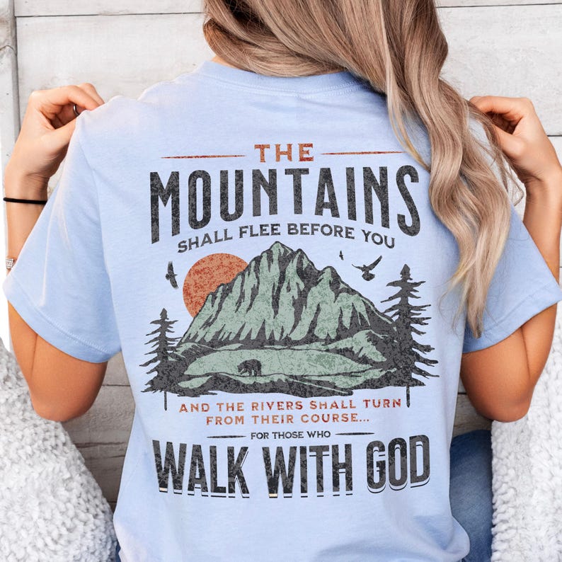 Walk with me LDS youth theme tee, Latter Day Saint tshirt, LDS youth tees for 2026, 2026 youth theme shirt, LDS Girls camp tees, Walk with me shirt, Tee for LDS teen, LDS seminary teacher tshirt, LDS youth leader shirt, LDS Young womens girls camp shirt, 2026 LDS young womens camp, Youth Conference shirt, Moses 6:34, Walk with Christ, Walk with God, THe church of Jesus CHrist of Latter Day Saints tshirts, Gift for LDS BIshop, LDS Bishop 2026 youth theme t-shirt, Latter day saint gift