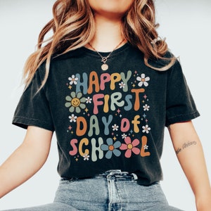 School Bus Driver shirt, Back to School Bus driver gift, Bus driver shirt for First day of school, Gift for Bus driver, Cute Bus Driver tee