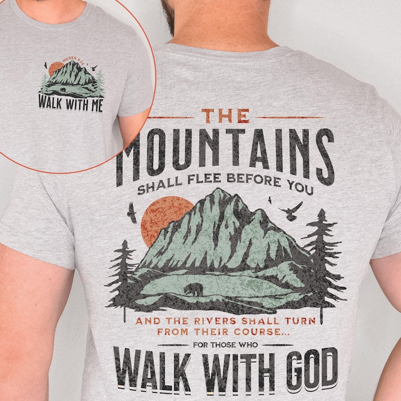 Camiseta del campamento para niñas SUD 2026, camiseta de los Santos de los Últimos Días, camiseta del campamento para mujeres jóvenes SUD, tema juvenil SUD 2026, camiseta SUD, regalo SUD, Camina conmigo 2026 Athletic Heather