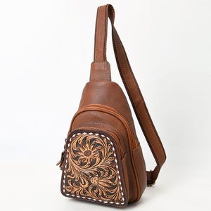 American Darling Cowhide Backpack - Etsy display picture 1