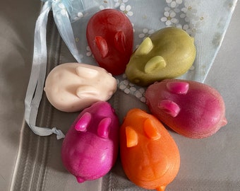 Soap Bunnies in a bag!