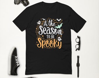 Es la temporada para ser espeluznante