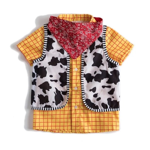 Woody Vest Etsy