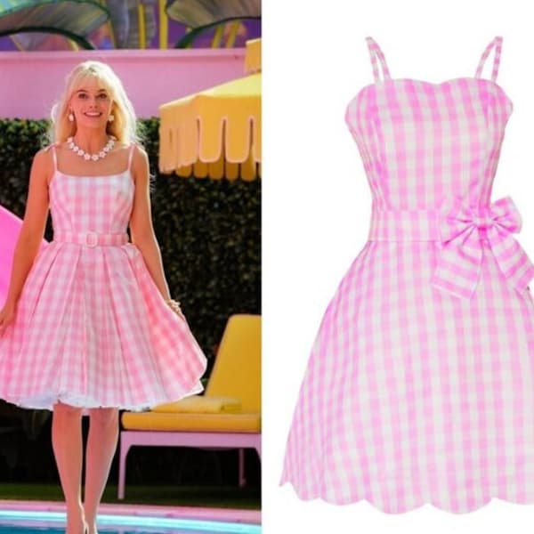 Barbie Movie Plaid Set - Etsy