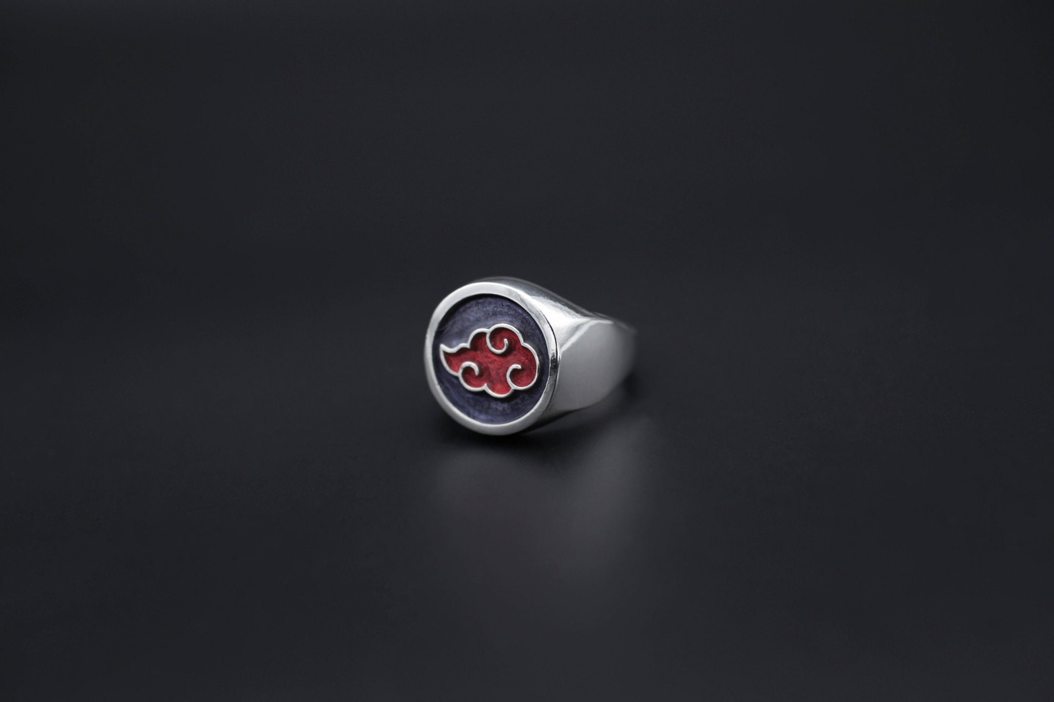 Itachi Ring - Etsy