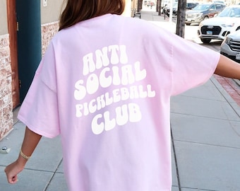 Camisa engraçada de pickleball, camiseta de pickleball, presente de pickleball, presente para amante de pickleball, presente para pickleballer