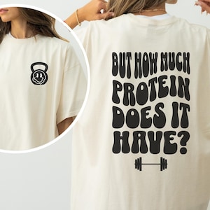 Inappropriate gym shirts hot sale