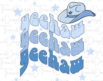 Yee Haw SVG, PNG, Western PNG, Country Mädchen png, Groovy Country png, Western Cowgirl, Western Sublimation, png Yeehaw svg,western design png