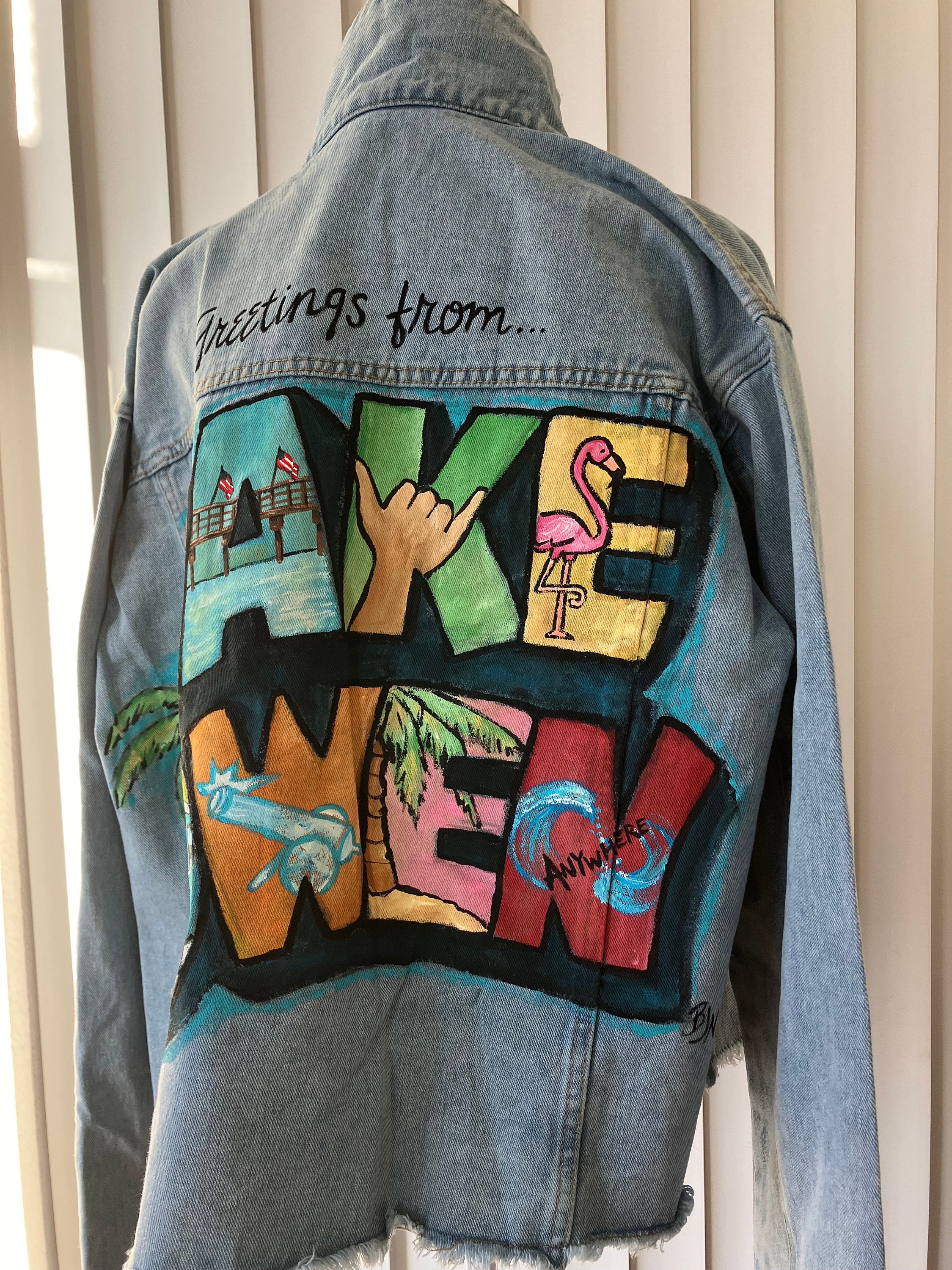 ARGUE - 美品 23AW ARGUE アギュー MY CUSTOM MODS COAT VEST