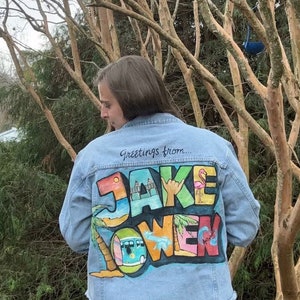 Justin Timberlake Denim Jacket Etsy