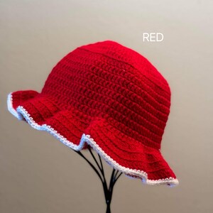 Basic Bucket Hat