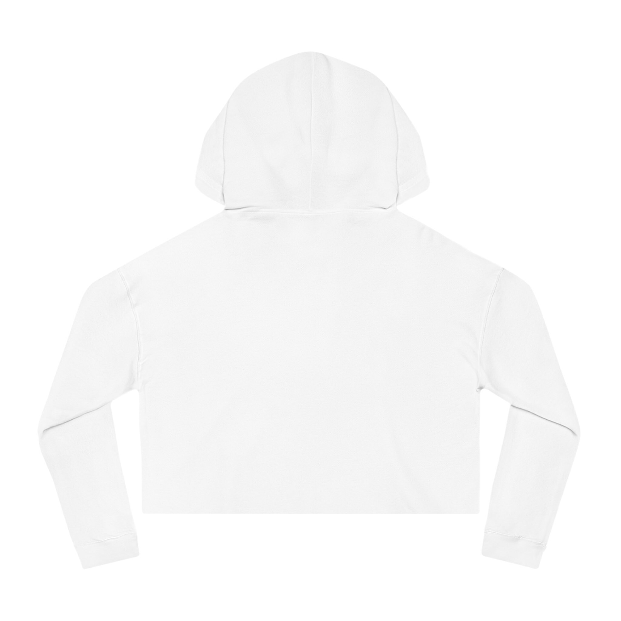 Cropped Cotton Sweatshirt