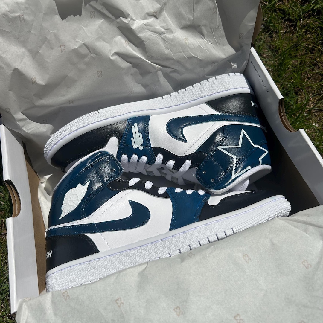 billie eilish jordans resale