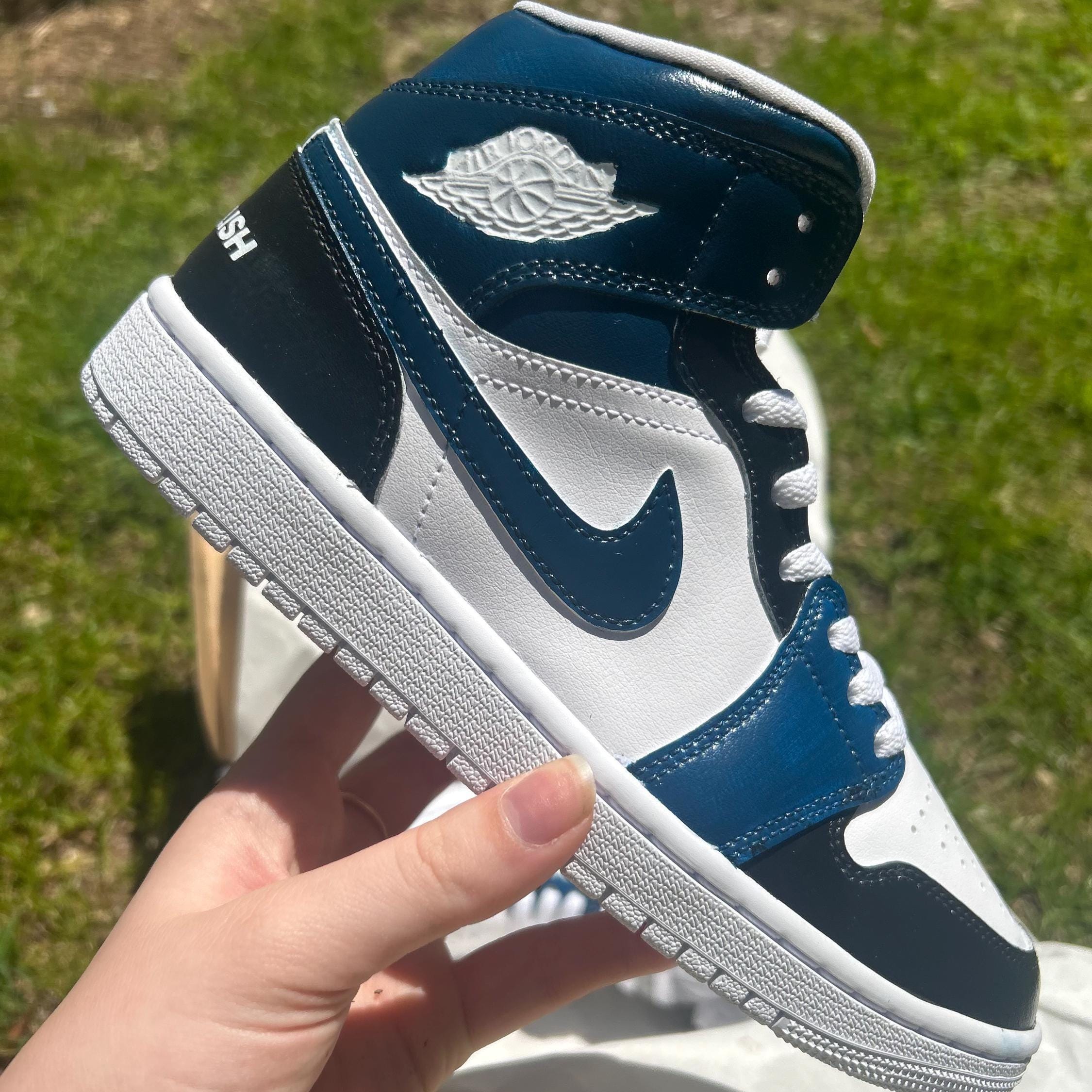 billie eilish jordans resale