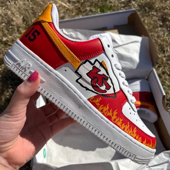 city sports air force ones