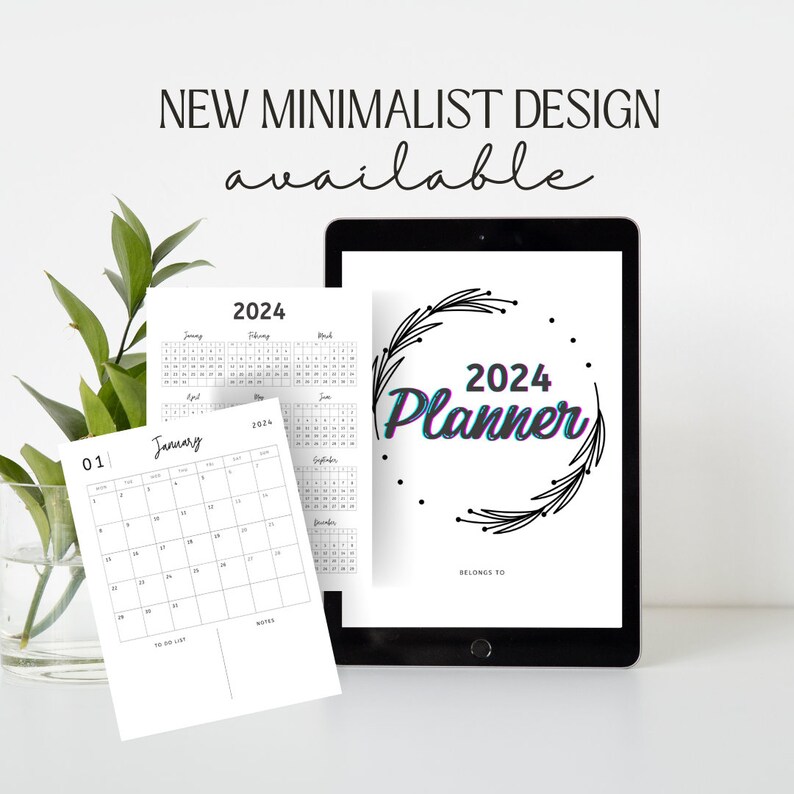 2024 Calendar Printable 2024 Calendar Printable 2024 Calendar