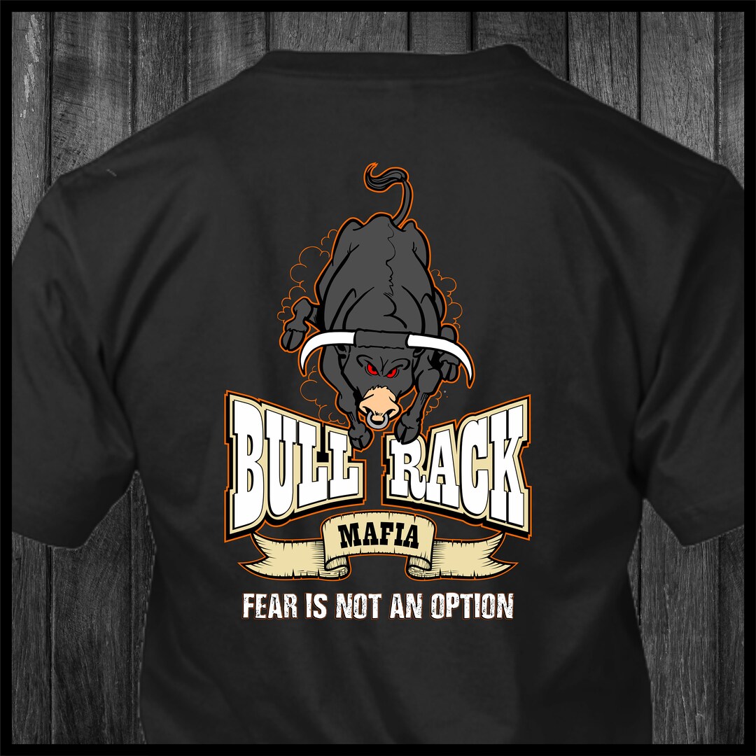 Trucker Bull Rack Mafia Bull Hauler - Etsy