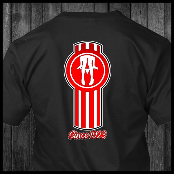 Kenworth Panty Dropper Svg Etsy