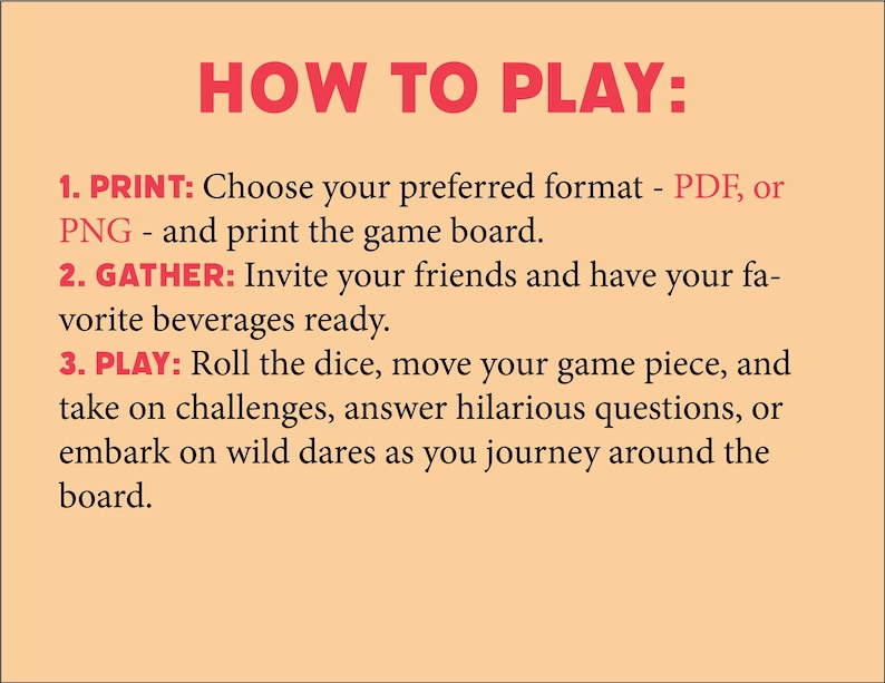 Halloween Drinking Game, Halloween Printable Board Game, Halloween Party Games, Halloween Games for Adults, Halloween Printable Activities