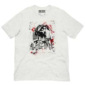 2pac - All Eyez On Me Tee