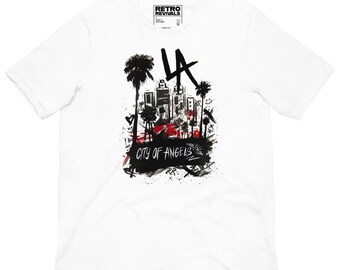 City of Angels Tee