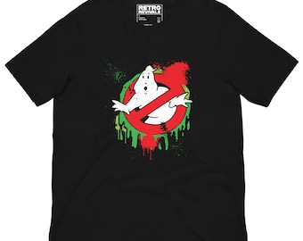 Cazafantasmas - Camiseta sin fantasmas permitidos