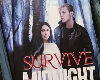 Survive at Midnight Signed Paperback