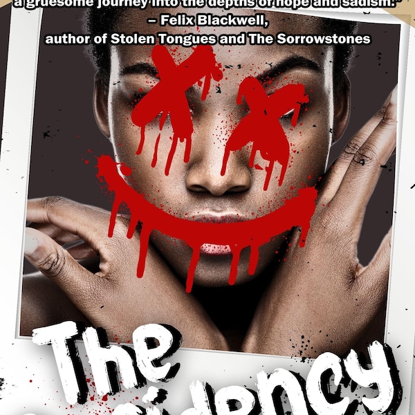 The Residency Signed Paperback