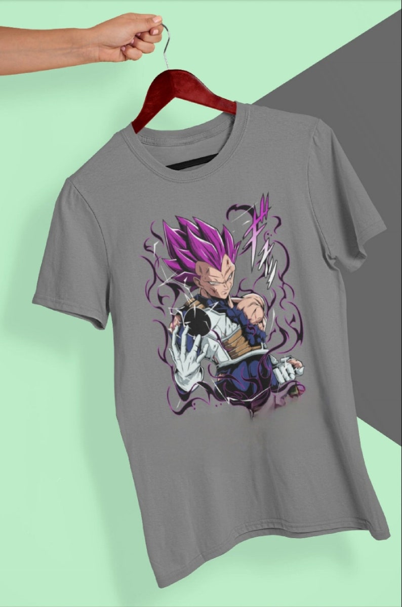 Pull Dragon Ball Z Enfant T-Shirt Dragon Ball Z Goku Coton Doux