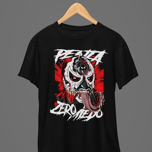 Penta cero miedo, Pentagon Cero miedo wrestling WWE T-shirt