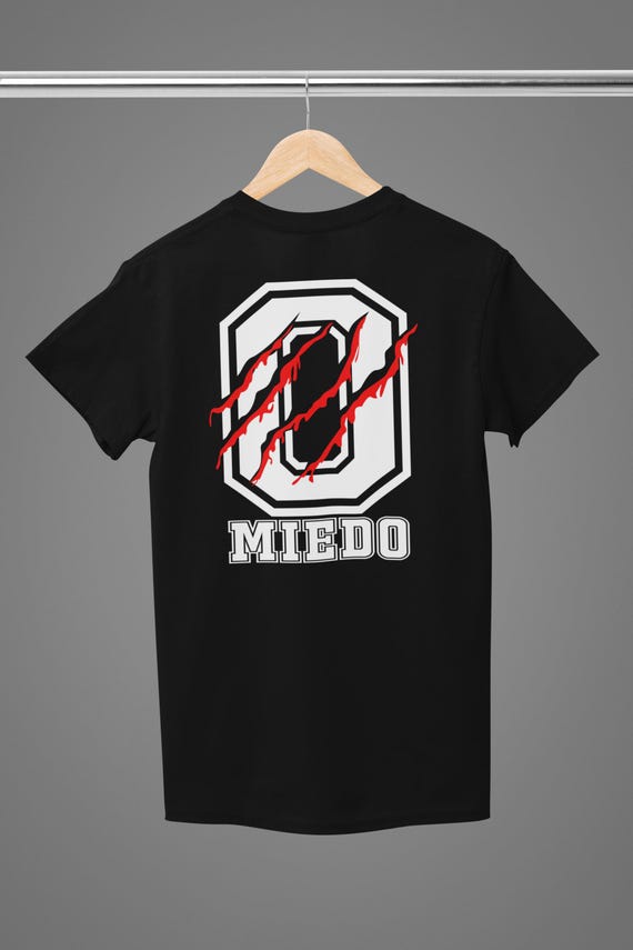 WWE PENTA CERO Miedo Tシャツ WWE Penta Mask T-Shirt - White - Mens