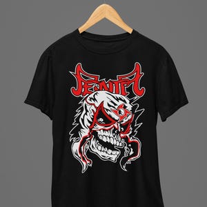 Penta cero miedo, maglietta Pentagono cero miedo wrestling WWE