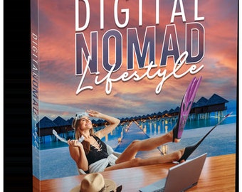 Estilo de vida nómada digital: ¡el mejor compañero de viaje!