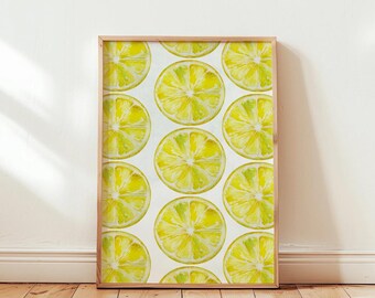 peiyeety Targa in metallo, Quando la vita ti dà limoni, fai una limonata, poster retrò, decorazione da parete, per caffè, soggiorno, bagno, cucina, casa, 8x12 pollici