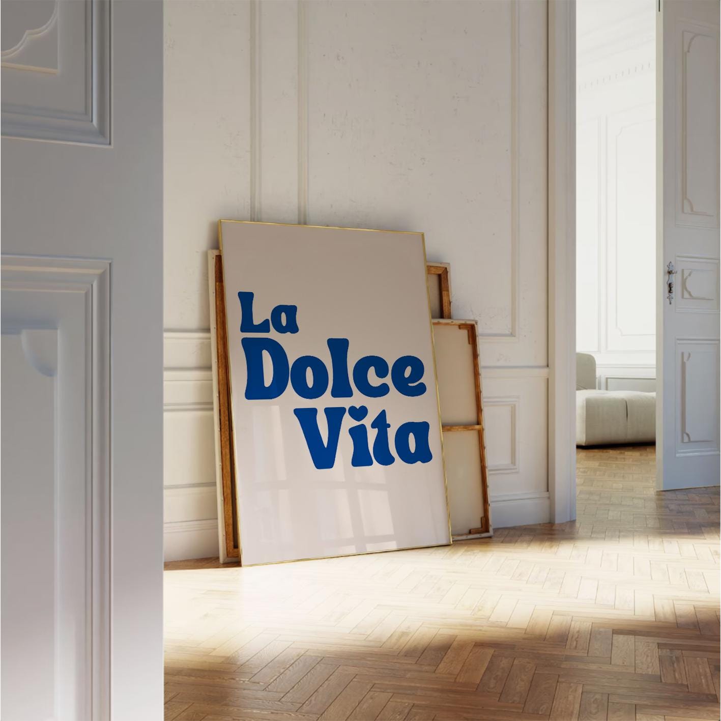 La Dolce Vita Wall Art | Posters and Prints | Italy Wall Decor ...