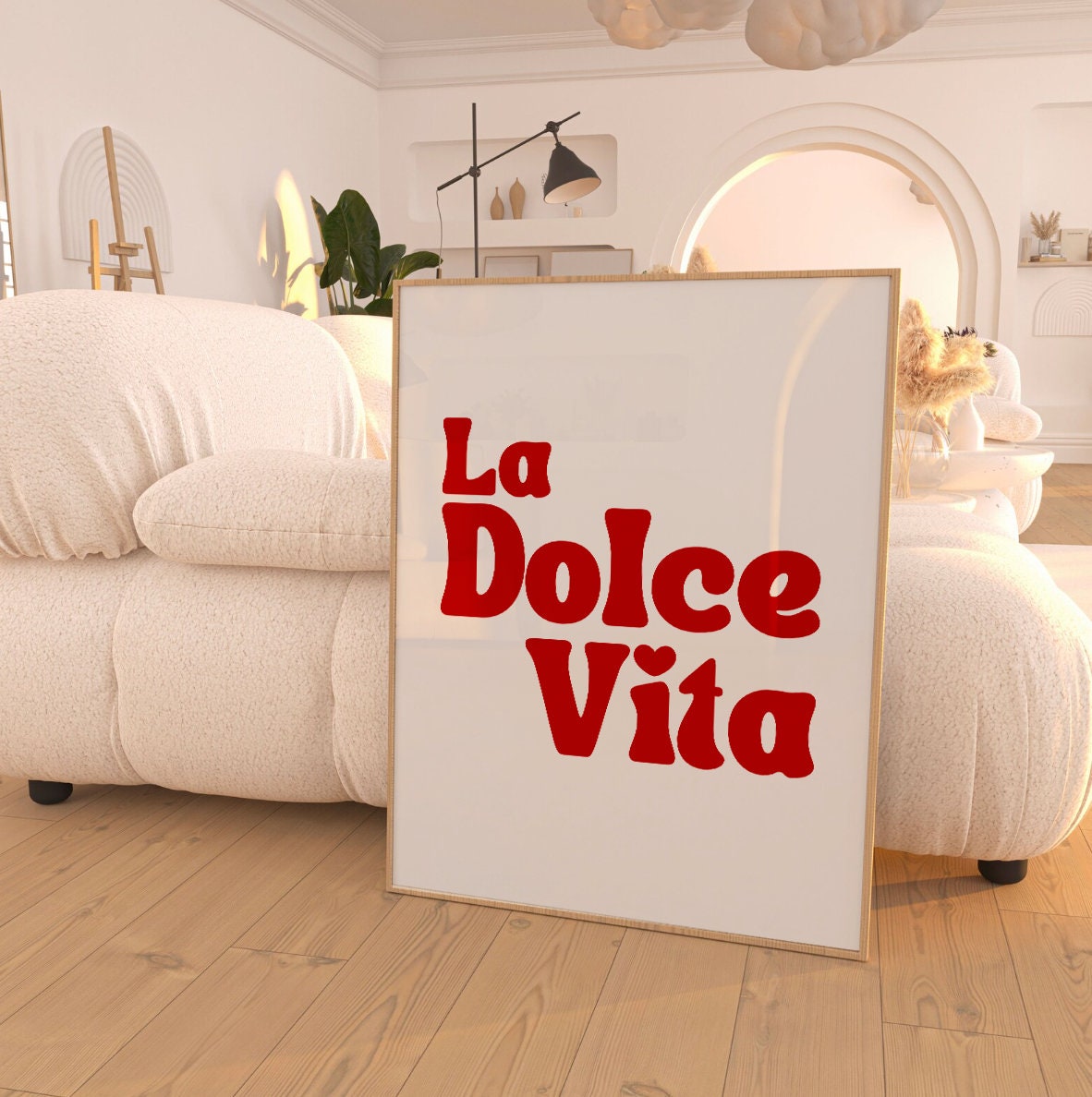 La Dolce Vita Wall Art | Posters and Prints | Italy Wall Decor ...