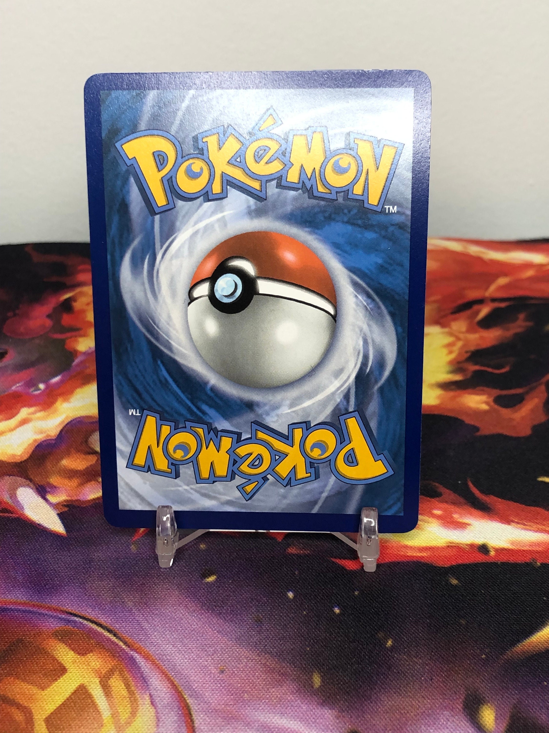 Shiny Venusaur Vstar Custom Card Etsy