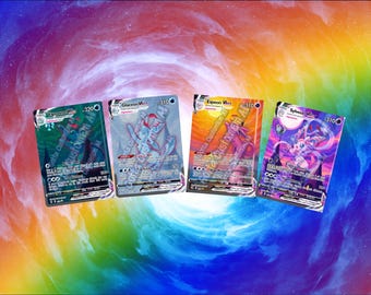 ポケモンカード 16枚セット GX EX VMAX ゲッコウガVmax gx ex Vスター サトシ・ケッチャムGx ポケモン