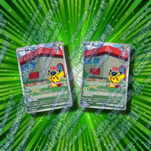 PC Error Promo custom Card
