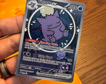 BUBBLEMONS Purple Ghost